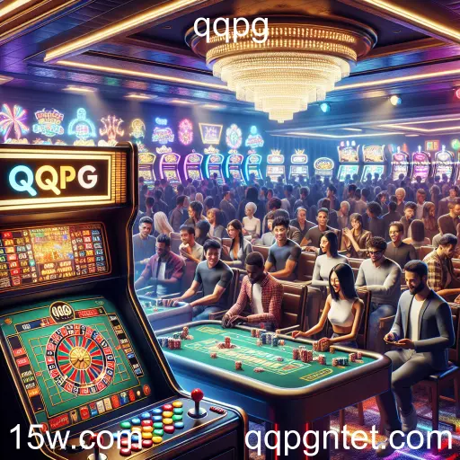 Arcade	 qqpg